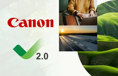 Canon первой зарегистрировала технику по обновлённому экостандарту EPEAT 2.0