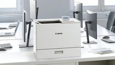 Canon представила лазерный принтер imageCLASS LBP741Cx для офисов с высокой нагрузкой