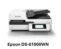 Epson обновила линейку планшетных A3-сканеров: DS-51000WN, DS-61000WN и DS-71000WN