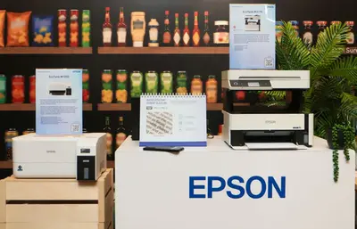 Epson представил новое поколение принтеров EcoTank с пятилетней гарантией