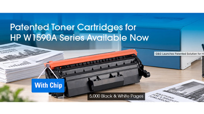 G&G выпустила совместимый тонер-картридж для HP LaserJet Enterprise 5501/5502