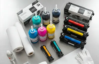Китай ужесточает стандарты на совместимые картриджи и расходники для принтеров