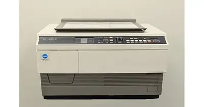EP450Z признан историческим наследием — Konica Minolta