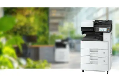 Kyocera представила МФУ ECOSYS MZ3201ix для растущего бизнеса