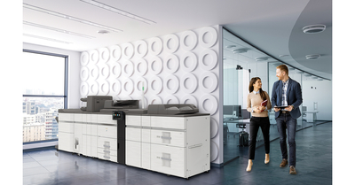 Sharp BP-80C70 и BP-80C80 — новые цветные МФУ