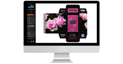 Sharp представила Visualis3R — софт для визуализации отделки печати