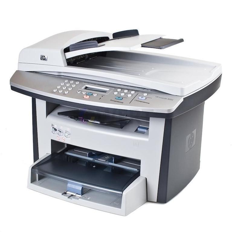 Ремонт принтера HP LaserJet 3052 Ремонт принтера HP LaserJet 3052