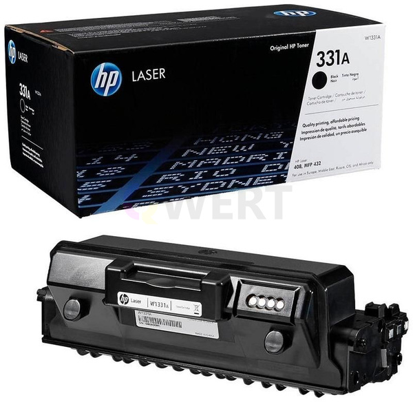 Заправка картриджа HP W1331A Заправка картриджа HP W1331A