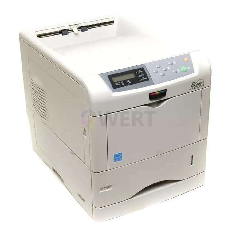 Ремонт принтера Kyocera FS-C5025N Ремонт принтера Kyocera FS-C5025N